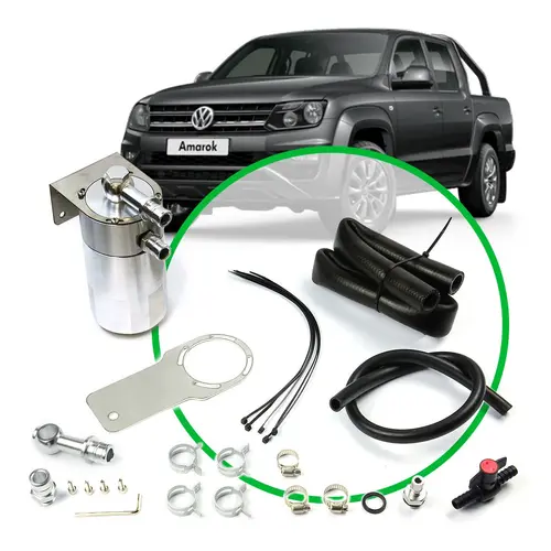 Oil Catch Tank Full Kit suit Volkswagen Amarok 2.0L 2011 on