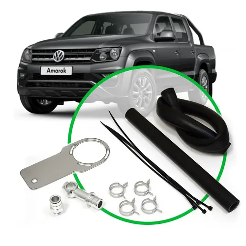 Oil Catch Tank Install Kit Volkswagen Amarok 2.0L 2011 - On