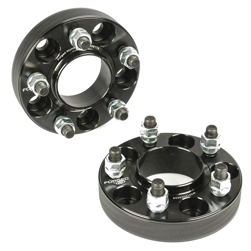 Wheel Spacers Forged HubCentric 5x120 PCD 69.5 Bore 30mm Thick